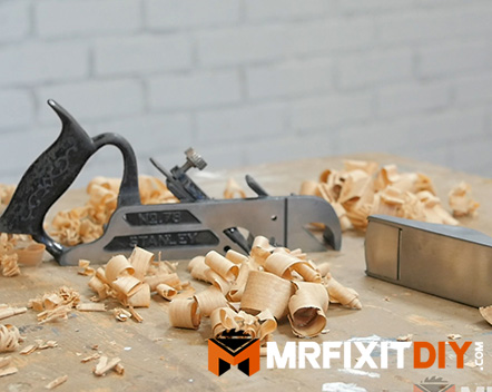 restored Stanley hand planes